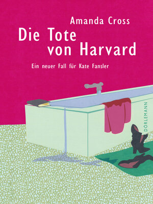 cover image of Die Tote von Harvard